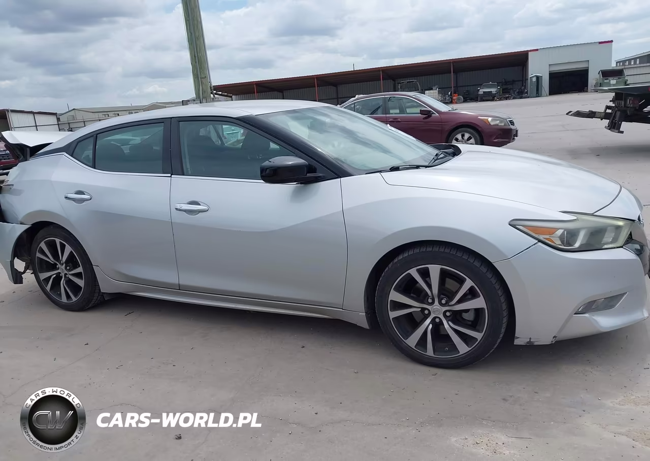 2017 Nissan Maxima 3.5 S VIN:1N4AA6APXHC457107 - 13