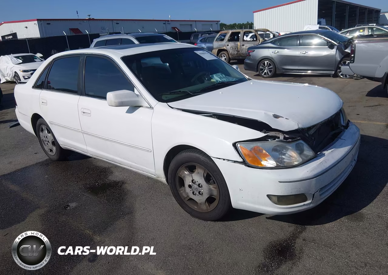2003 Toyota Avalon Xls