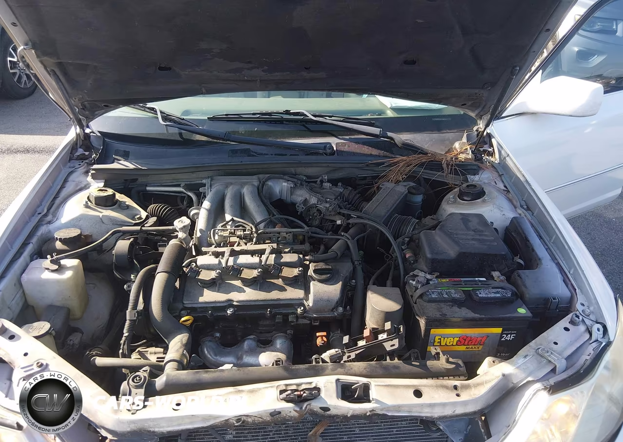 2003 Toyota Avalon Xls VIN:4T1BF28B63U270660 - 10