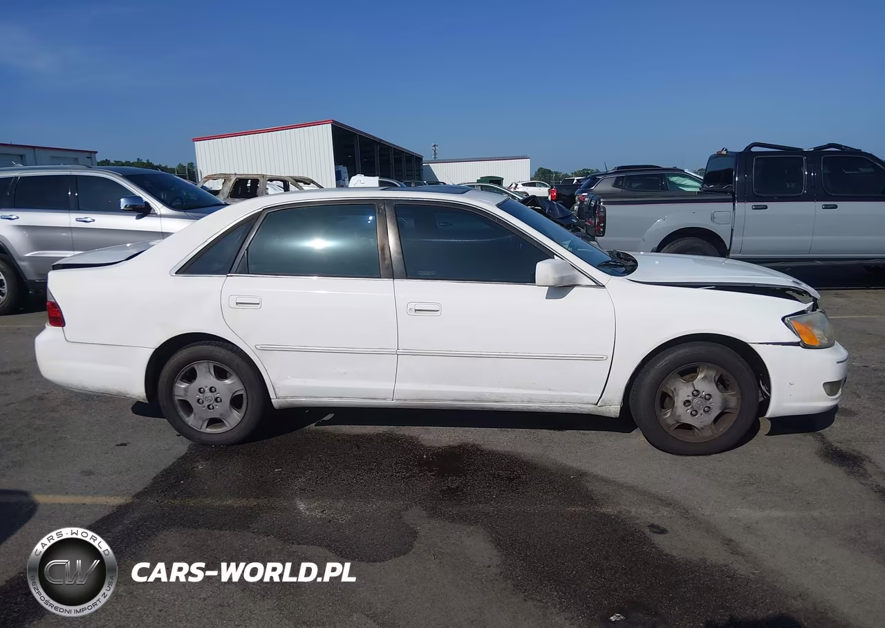 2003 Toyota Avalon Xls VIN:4T1BF28B63U270660 - 14