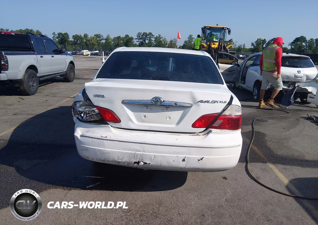 2003 Toyota Avalon Xls VIN:4T1BF28B63U270660 - 17