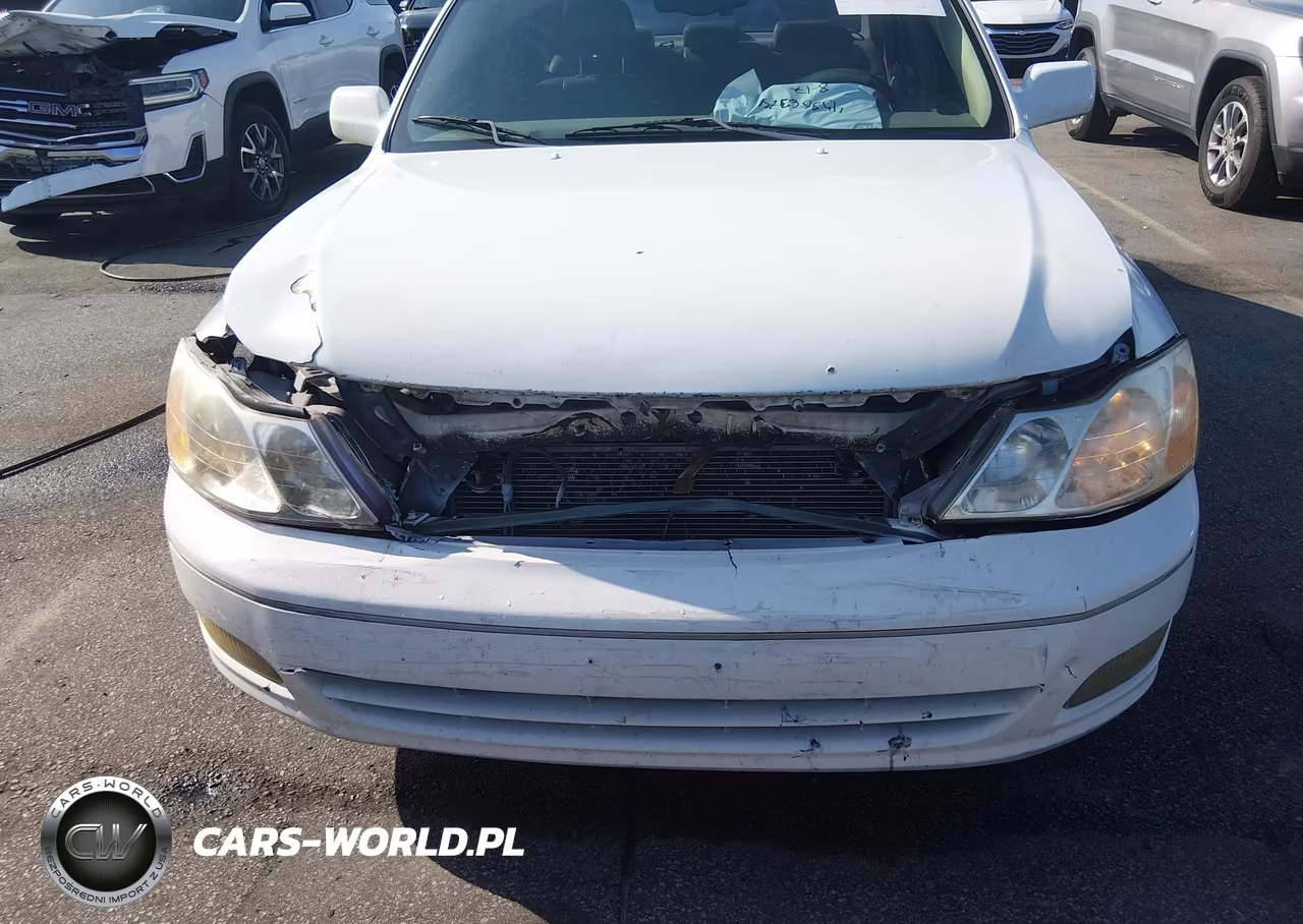 2003 Toyota Avalon Xls VIN:4T1BF28B63U270660 - 18