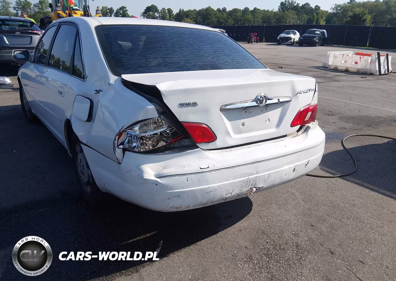 2003 Toyota Avalon Xls VIN:4T1BF28B63U270660 - 6