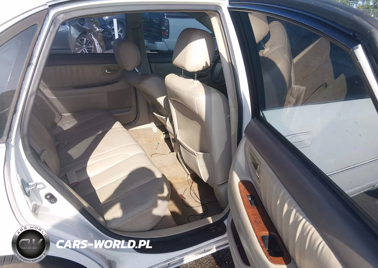 2003 Toyota Avalon Xls VIN:4T1BF28B63U270660 - 8