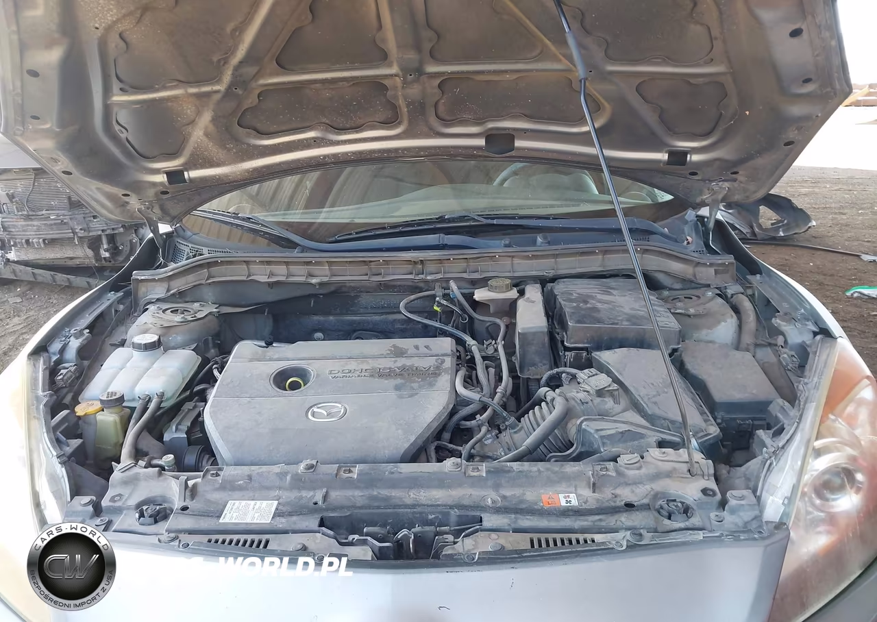 2012 Mazda Mazda3 I Sport VIN:JM1BL1UG0C1542890 - 10