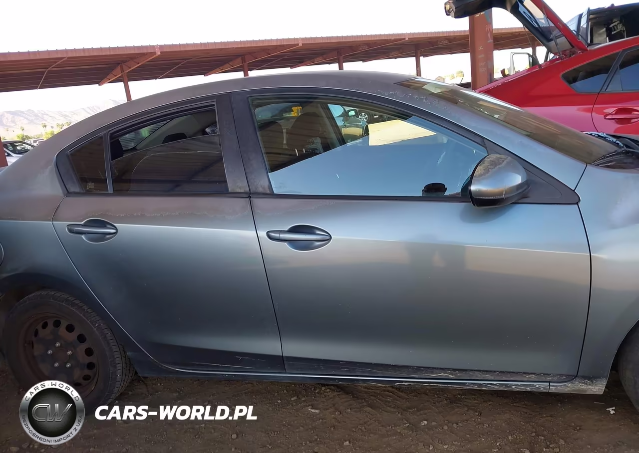2012 Mazda Mazda3 I Sport VIN:JM1BL1UG0C1542890 - 13