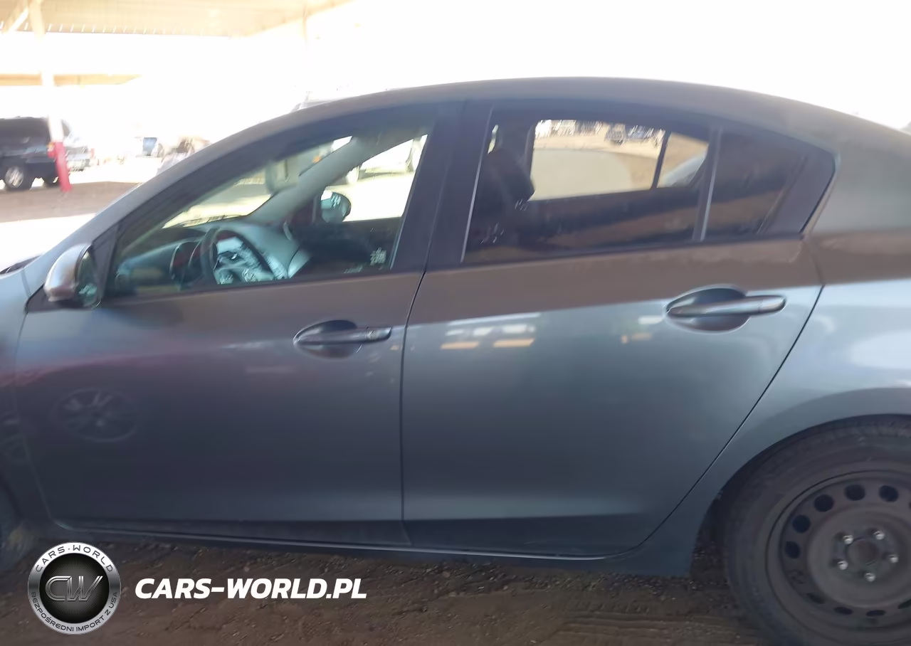 2012 Mazda Mazda3 I Sport VIN:JM1BL1UG0C1542890 - 14
