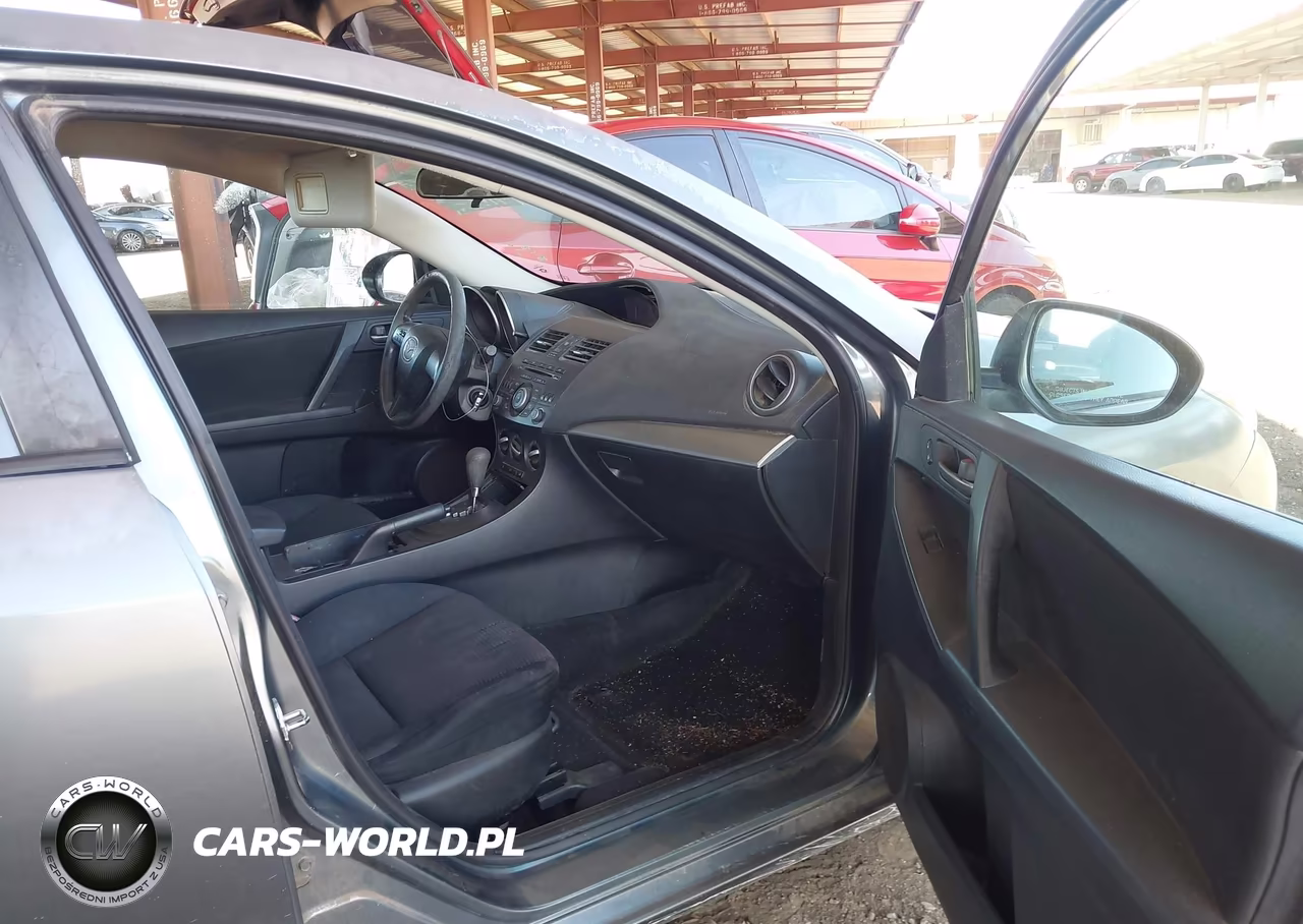 2012 Mazda Mazda3 I Sport VIN:JM1BL1UG0C1542890 - 5