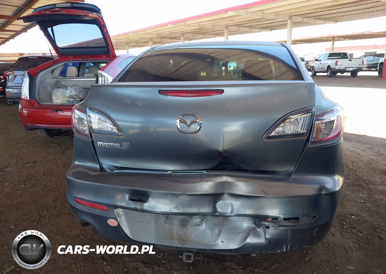 2012 Mazda Mazda3 I Sport VIN:JM1BL1UG0C1542890 - 6