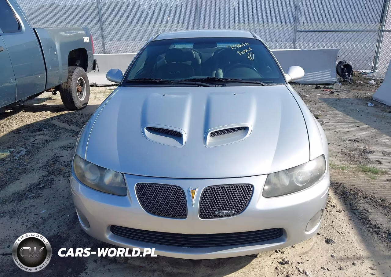 2006 Pontiac Gto VIN:6G2VX12U16L814096 - 12