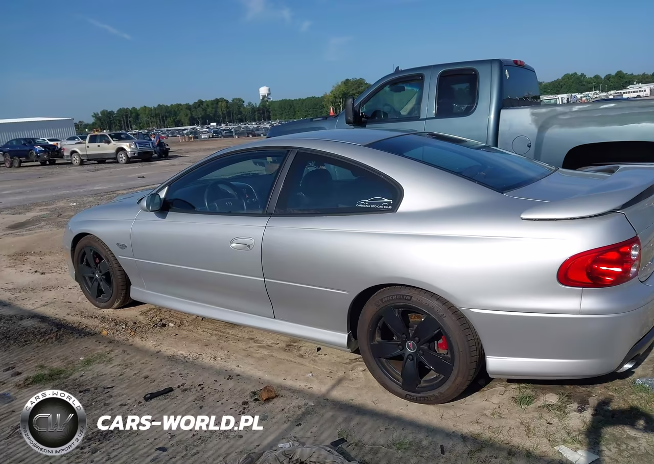 2006 Pontiac Gto VIN:6G2VX12U16L814096 - 14