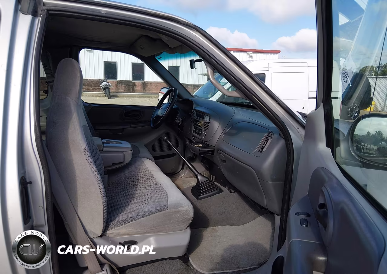 1999 Ford F-150 Work Series-Xl-Xlt VIN:1FTZX1721XKA33765 - 5