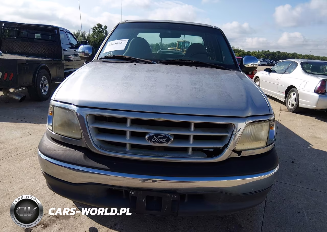 1999 Ford F-150 Work Series-Xl-Xlt VIN:1FTZX1721XKA33765 - 6