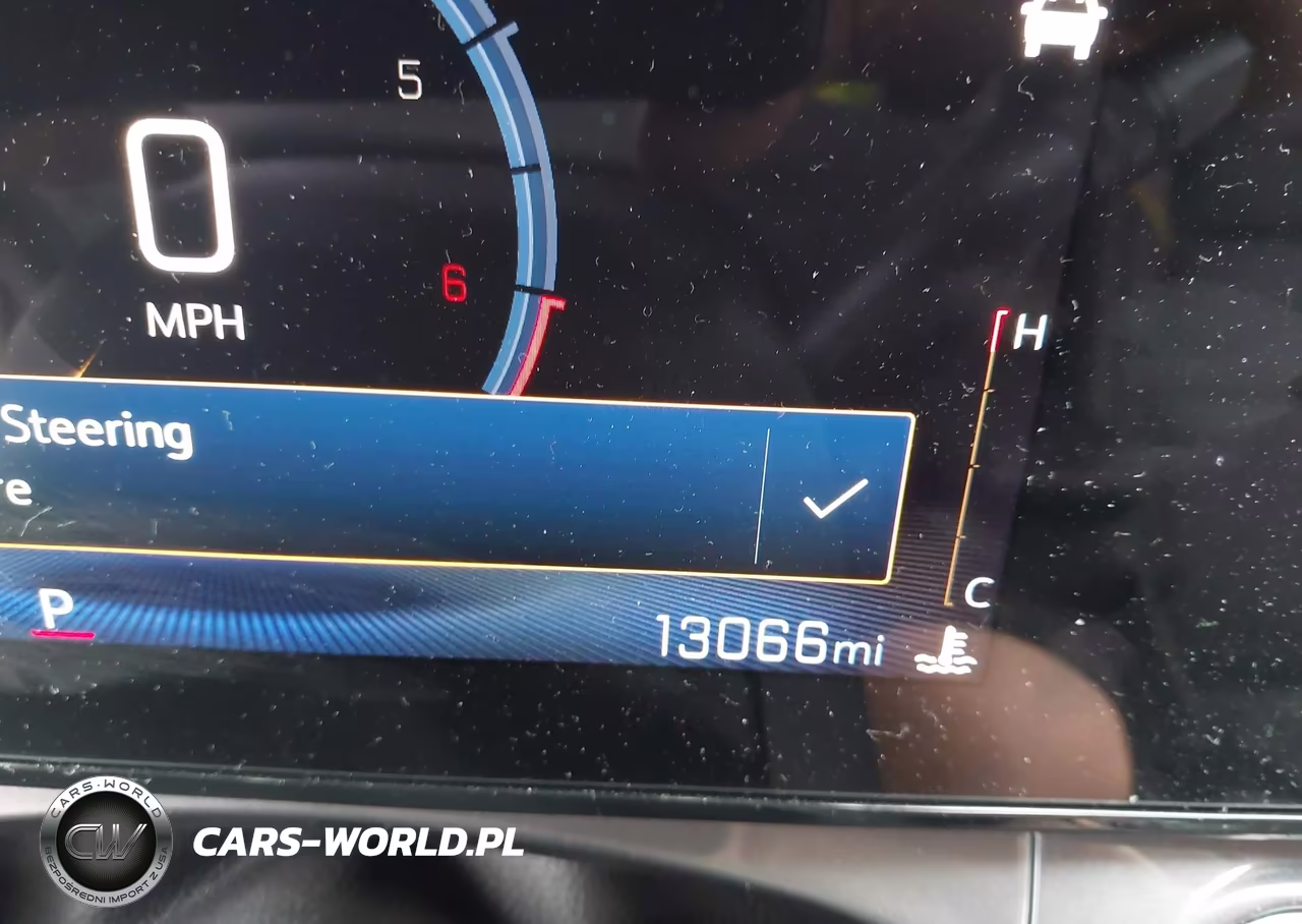 2025 Chevrolet Trax Fwd Activ VIN:KL77LKEP7SC192247 - 15