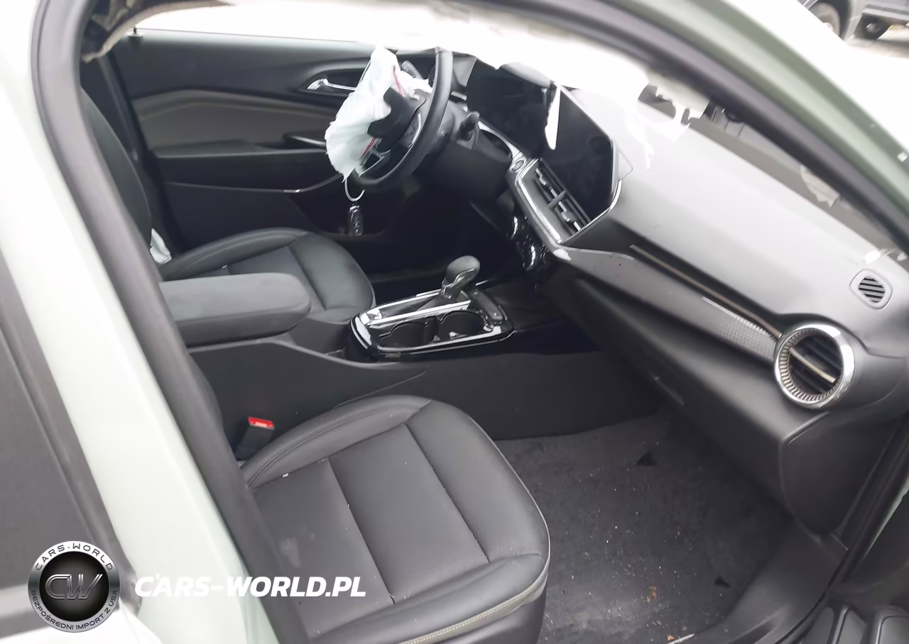 2025 Chevrolet Trax Fwd Activ VIN:KL77LKEP7SC192247 - 5