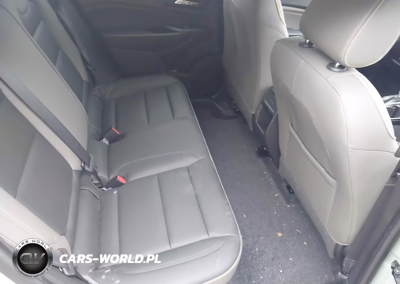 2025 Chevrolet Trax Fwd Activ VIN:KL77LKEP7SC192247 - 8
