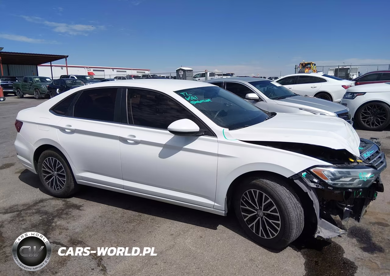 2021 Volkswagen Jetta 1.4T R-Line-1.4T S VIN:3VWN57BU7MM001825 - 14