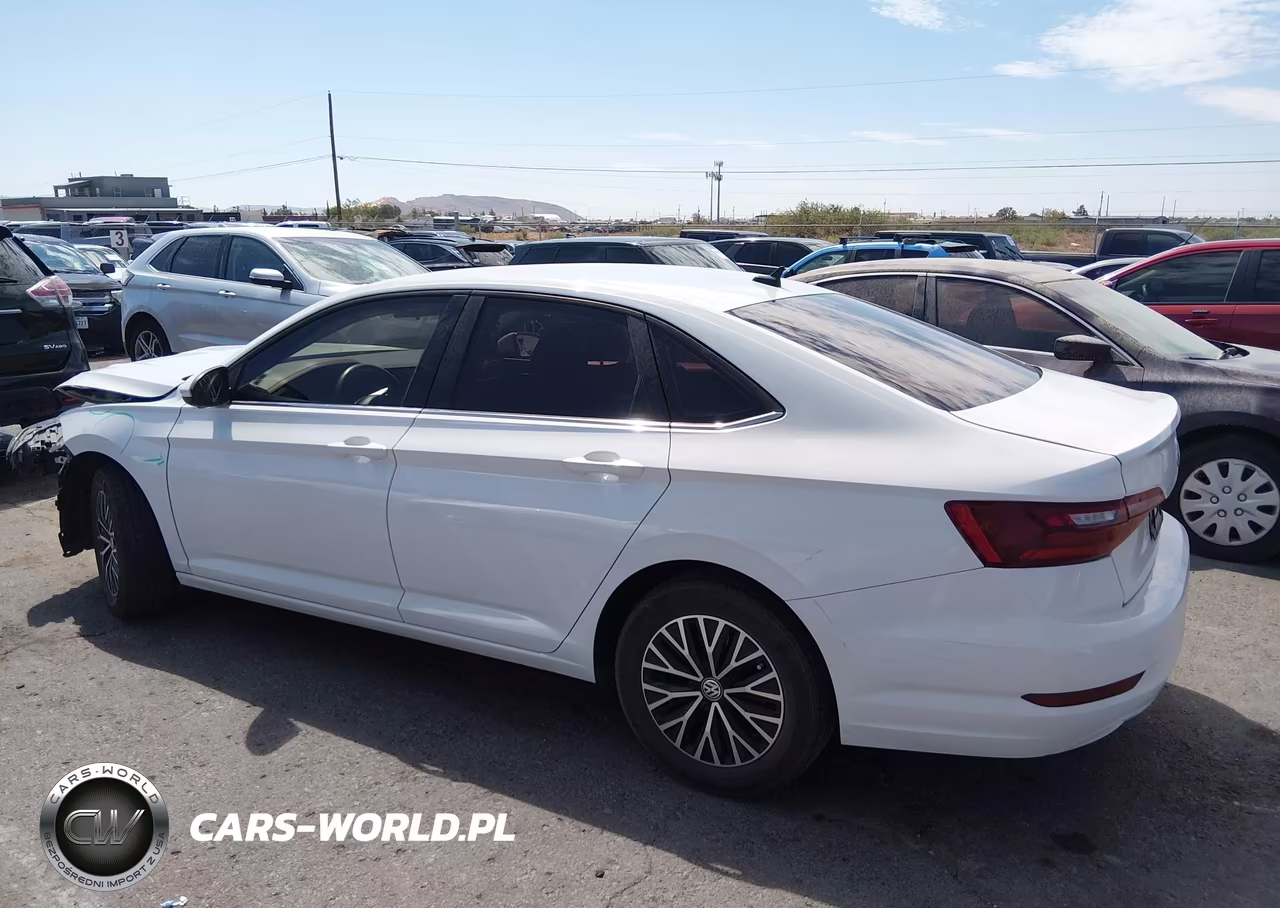 2021 Volkswagen Jetta 1.4T R-Line-1.4T S VIN:3VWN57BU7MM001825 - 15