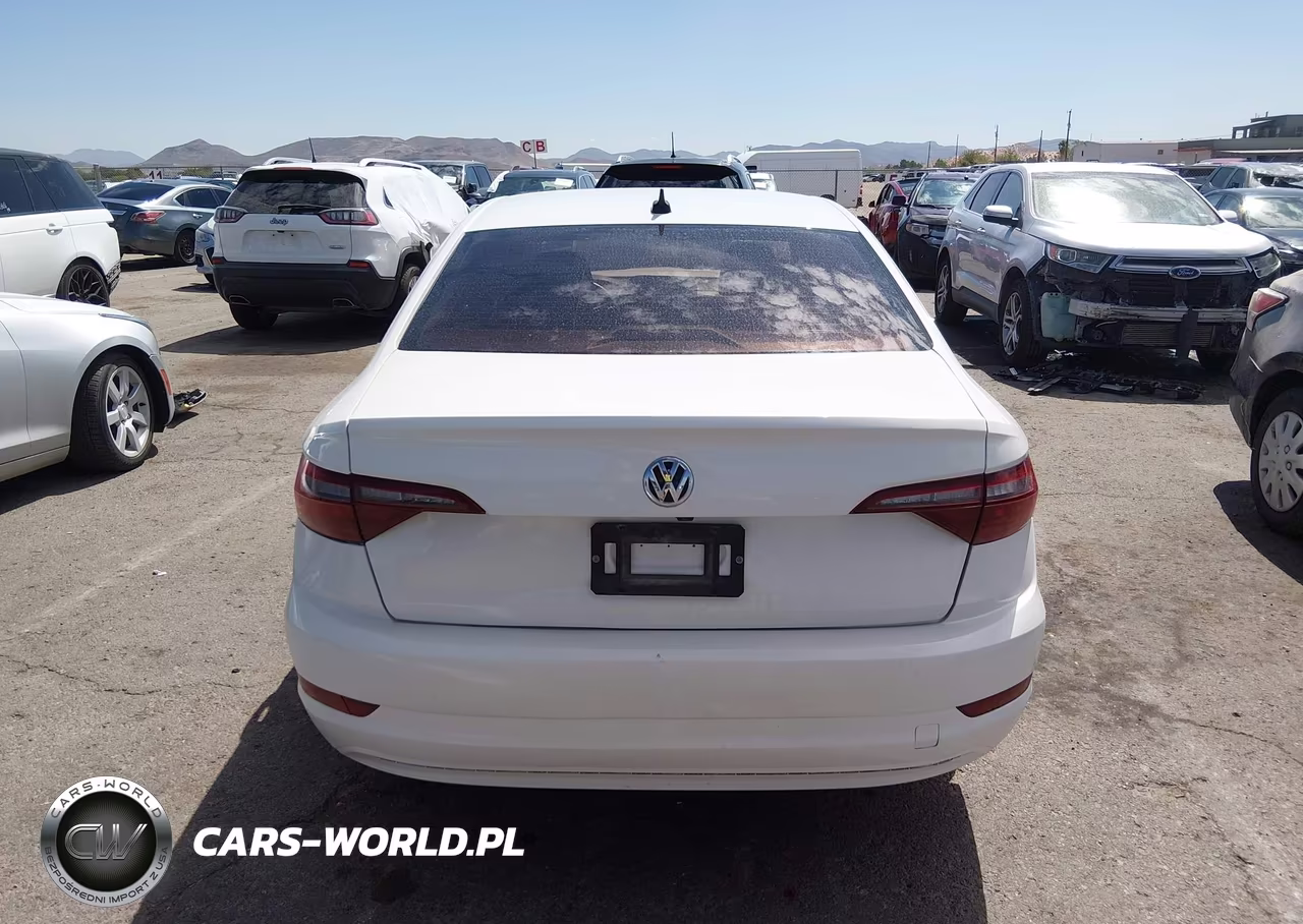 2021 Volkswagen Jetta 1.4T R-Line-1.4T S VIN:3VWN57BU7MM001825 - 17