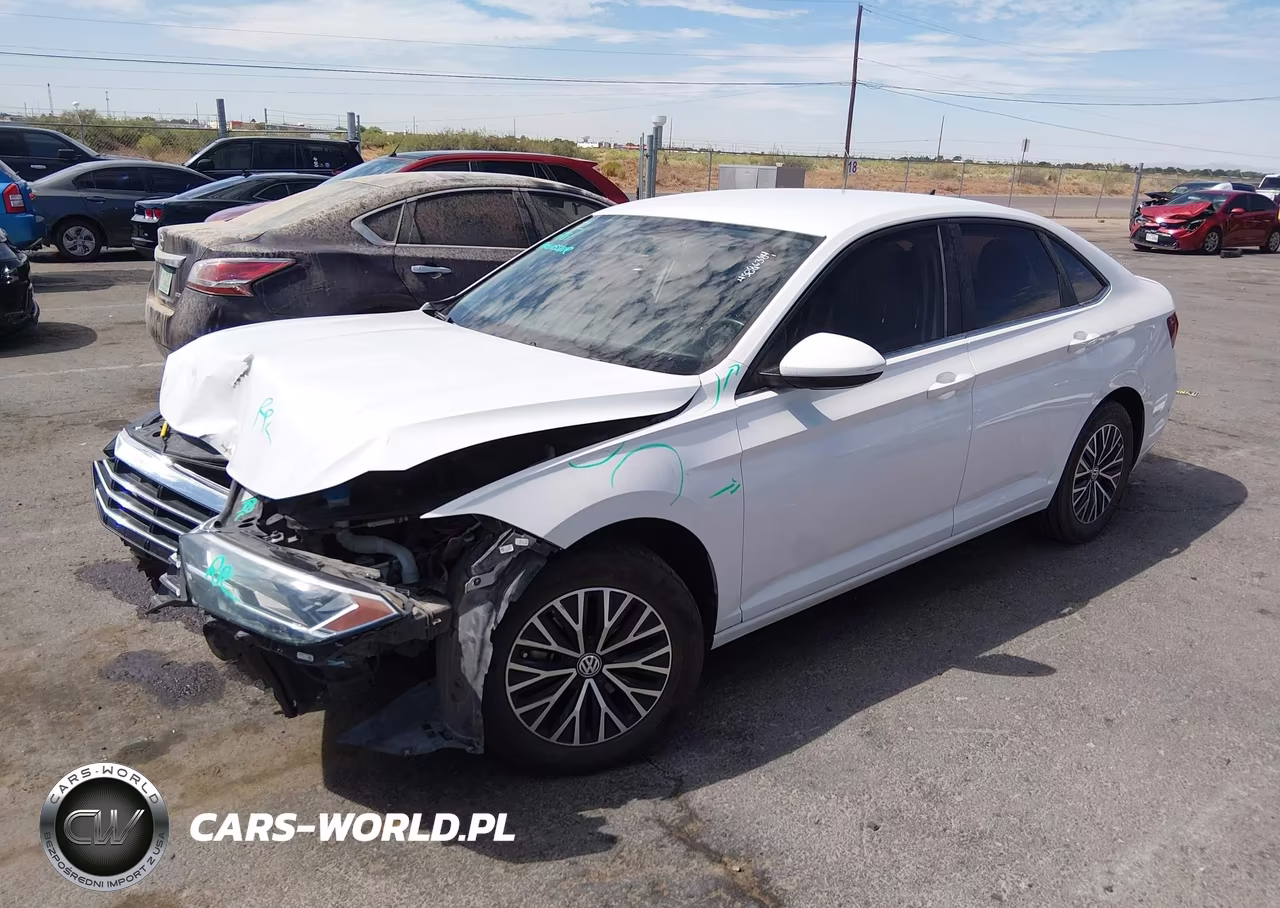 2021 Volkswagen Jetta 1.4T R-Line-1.4T S VIN:3VWN57BU7MM001825 - 2
