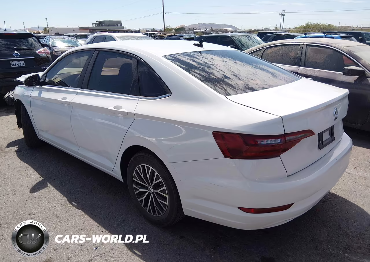 2021 Volkswagen Jetta 1.4T R-Line-1.4T S VIN:3VWN57BU7MM001825 - 3