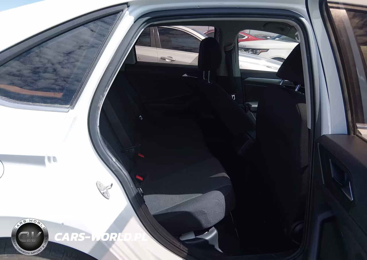 2021 Volkswagen Jetta 1.4T R-Line-1.4T S VIN:3VWN57BU7MM001825 - 8