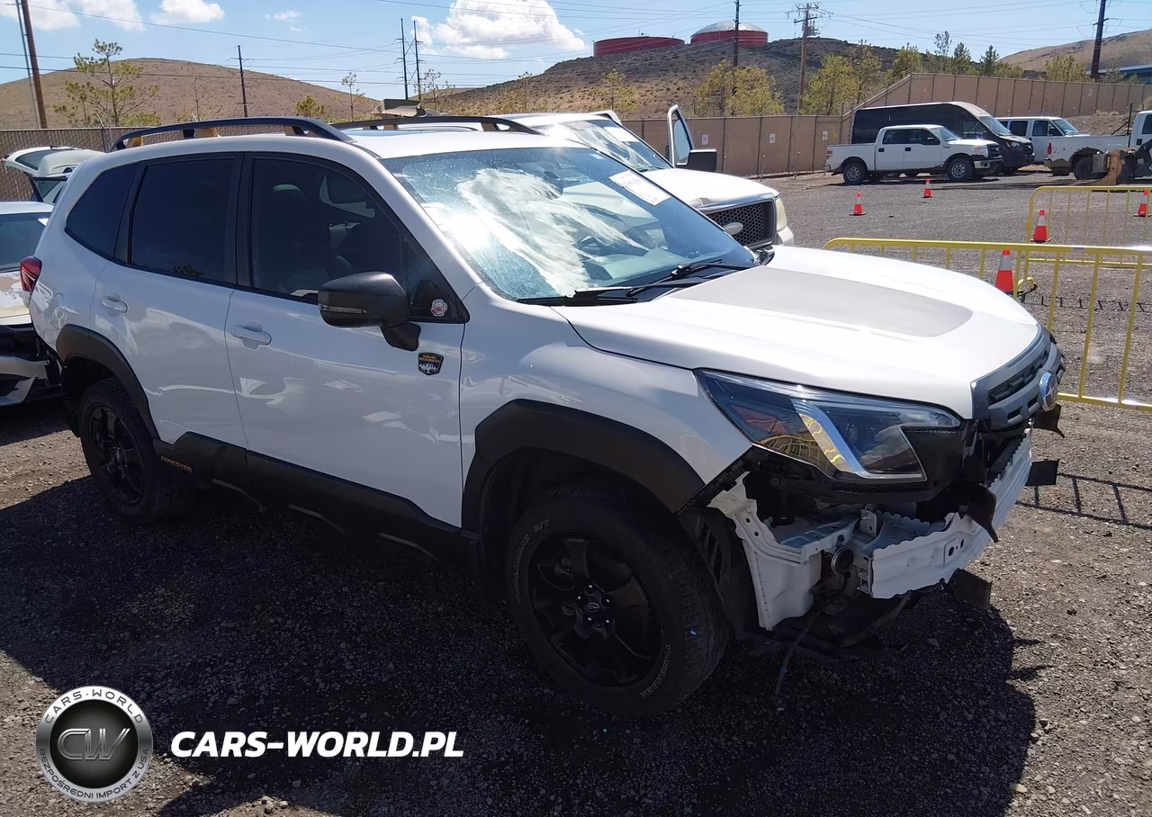 2023 Subaru Forester Wilderness VIN:JF2SKAMC2PH485638 - 1