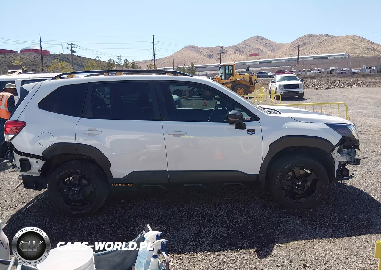 2023 Subaru Forester Wilderness VIN:JF2SKAMC2PH485638 - 14