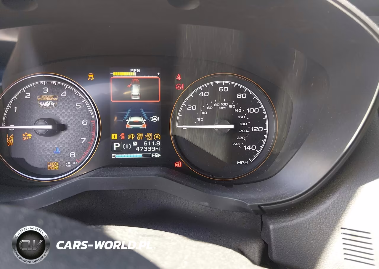 2023 Subaru Forester Wilderness VIN:JF2SKAMC2PH485638 - 16