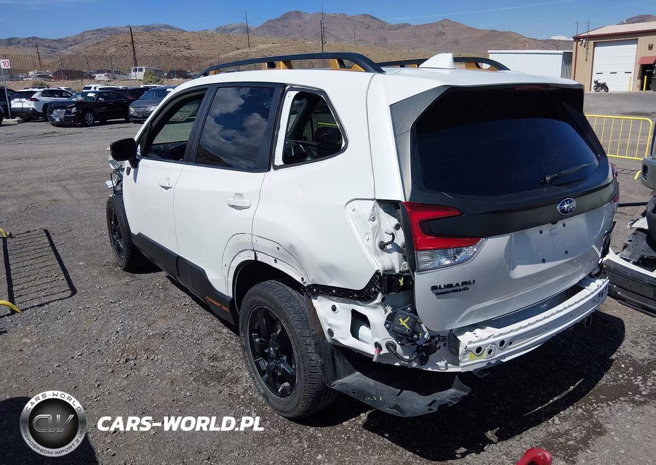 2023 Subaru Forester Wilderness VIN:JF2SKAMC2PH485638 - 3