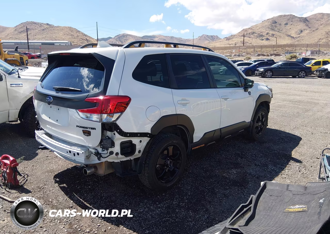 2023 Subaru Forester Wilderness VIN:JF2SKAMC2PH485638 - 4