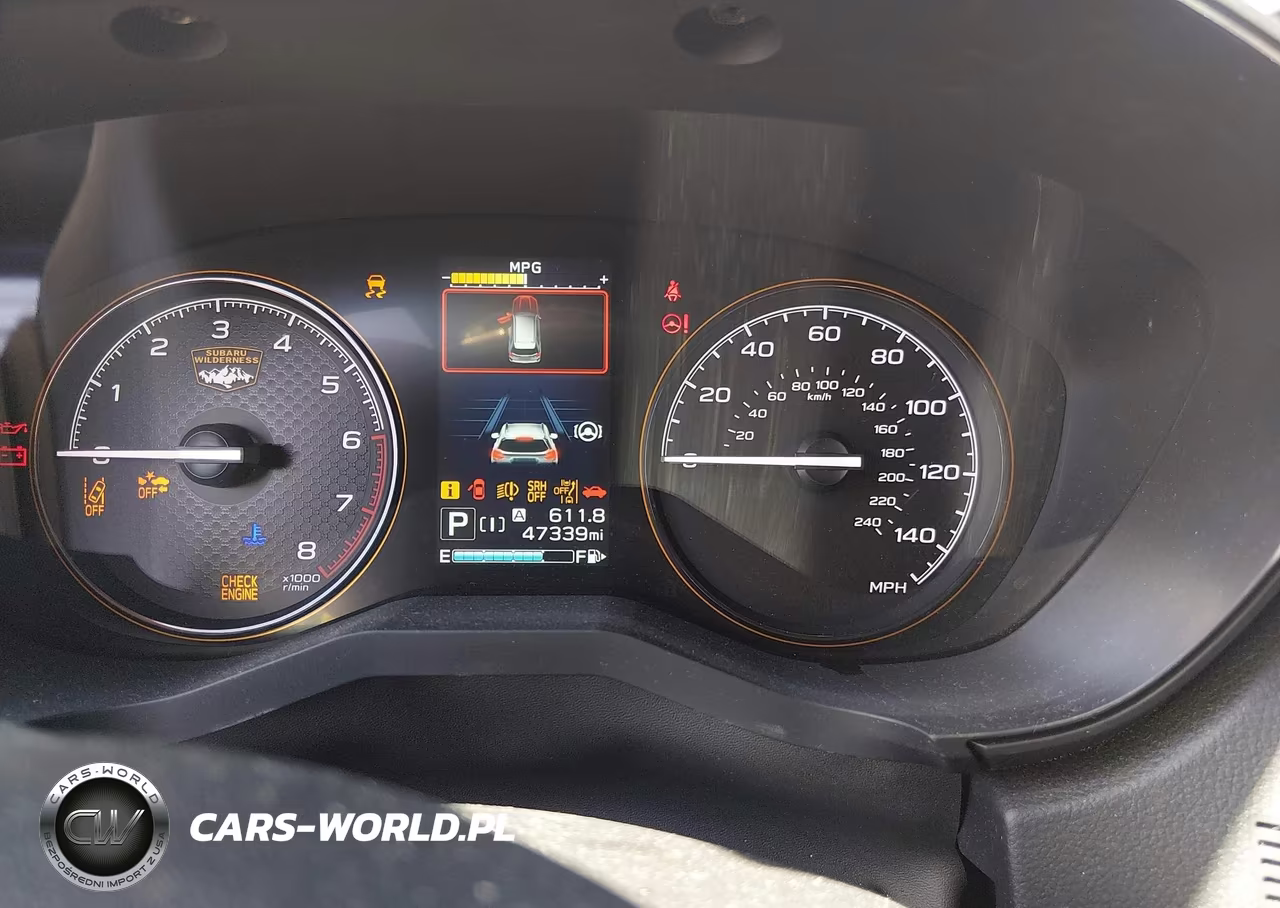 2023 Subaru Forester Wilderness VIN:JF2SKAMC2PH485638 - 7