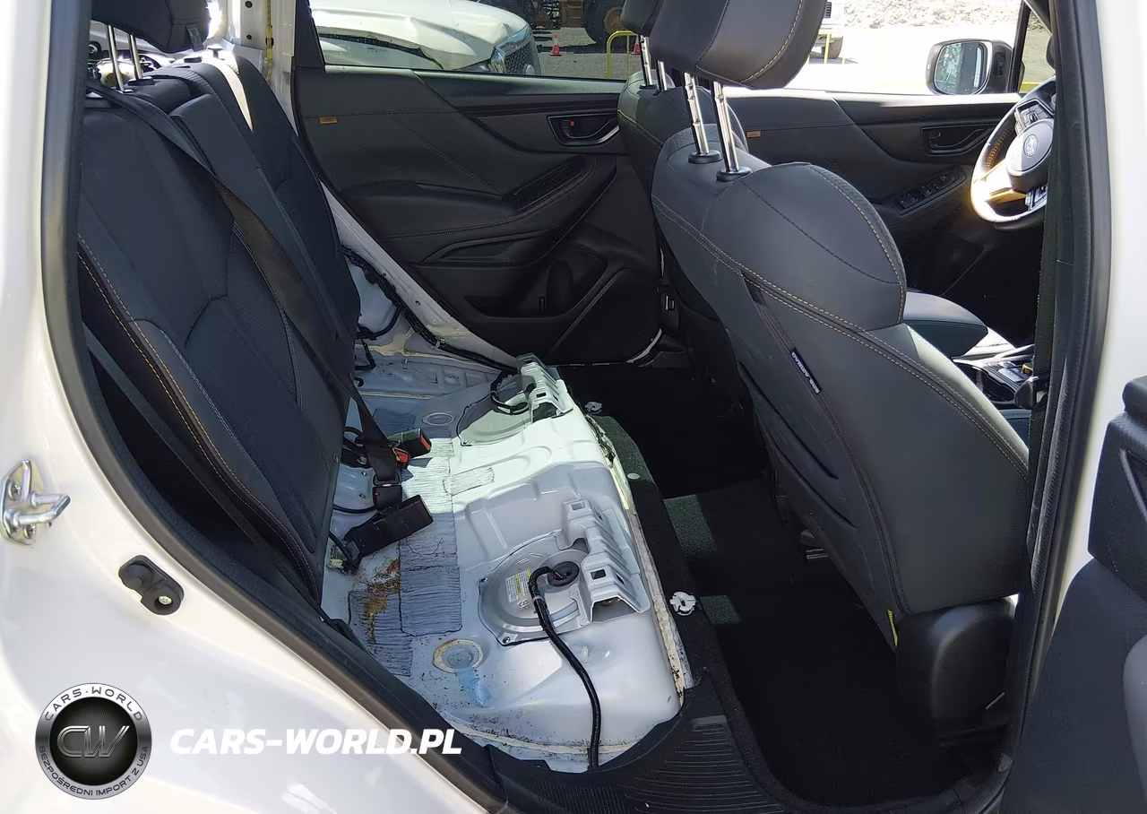 2023 Subaru Forester Wilderness VIN:JF2SKAMC2PH485638 - 8