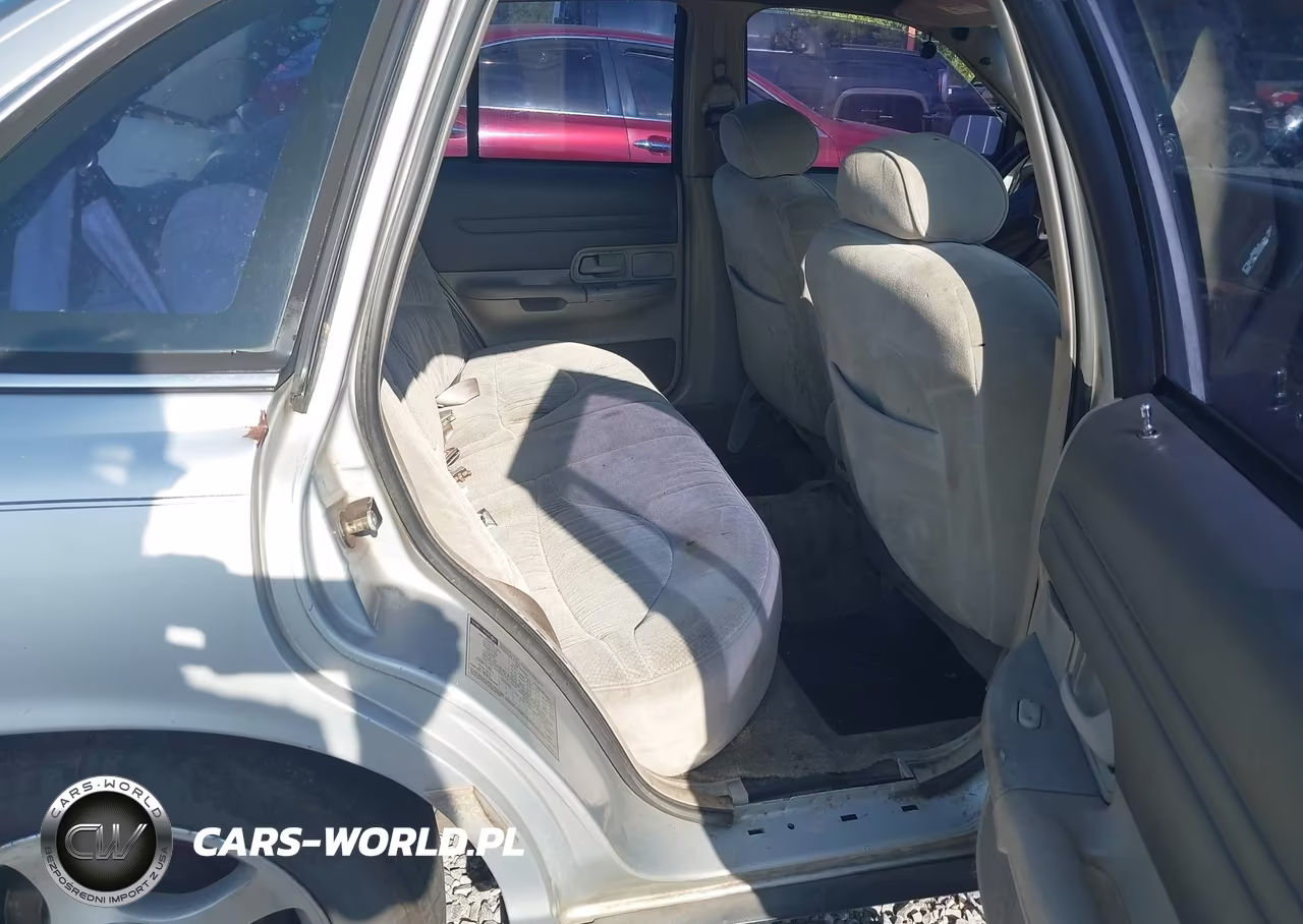 1997 Ford Crown Victoria Lx VIN:2FALP74W0VX197492 - 8