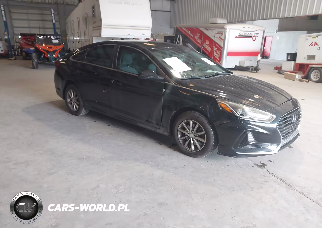 2018 Hyundai Sonata Se – zdjęcie 1 z 18