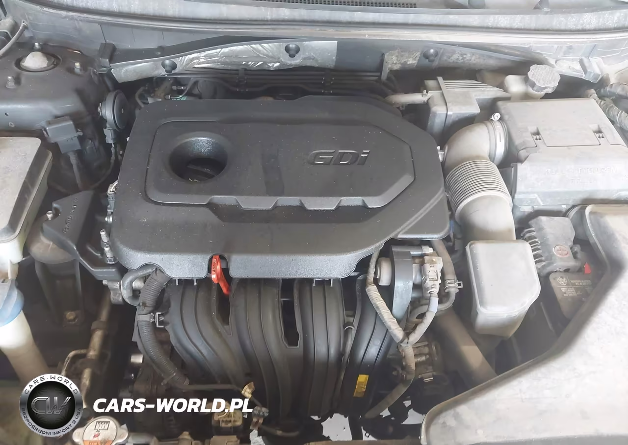 2018 Hyundai Sonata Se VIN:5NPE24AF1JH682112 - 10