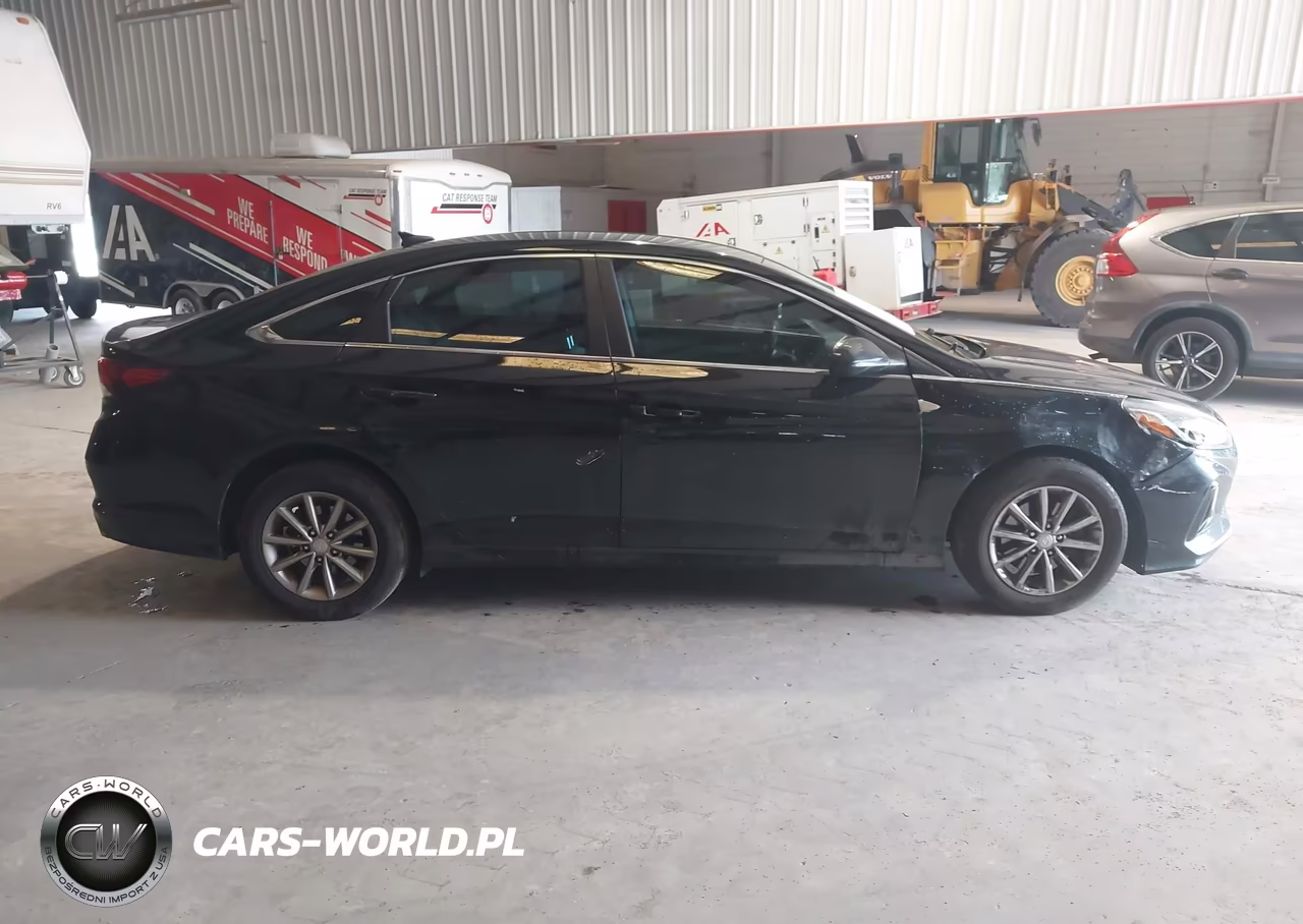 2018 Hyundai Sonata Se VIN:5NPE24AF1JH682112 - 13