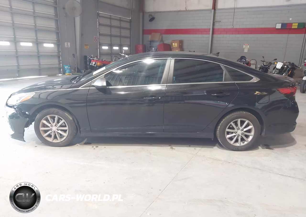 2018 Hyundai Sonata Se VIN:5NPE24AF1JH682112 - 14