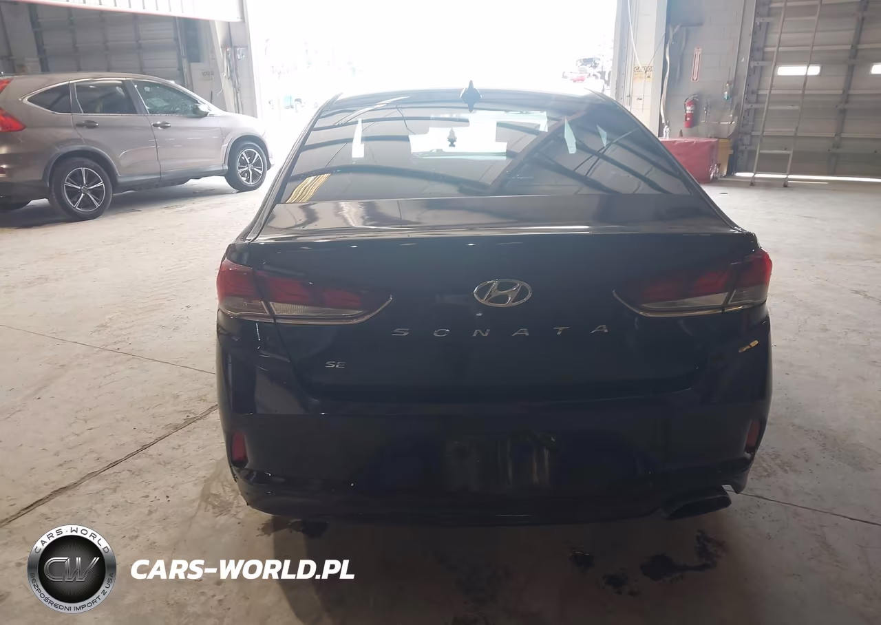 2018 Hyundai Sonata Se VIN:5NPE24AF1JH682112 - 16