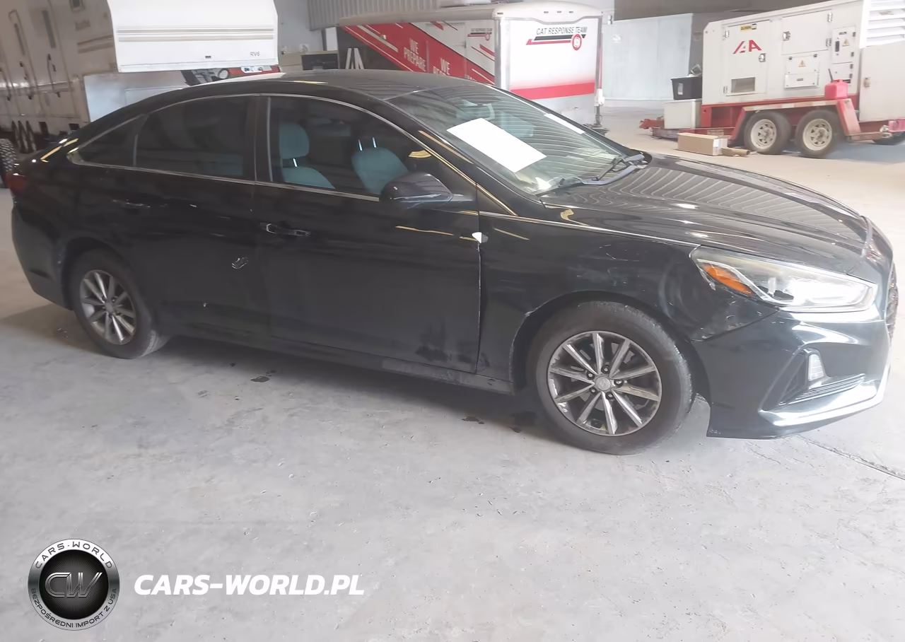2018 Hyundai Sonata Se VIN:5NPE24AF1JH682112 - 6