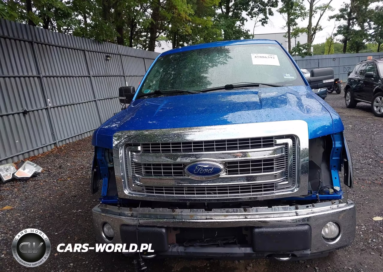 2013 Ford F-150 Xlt VIN:1FTFW1EF1DFB16774 - 6