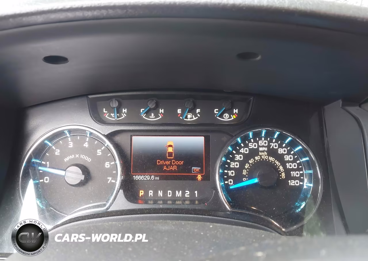 2013 Ford F-150 Xlt VIN:1FTFW1EF1DFB16774 - 7