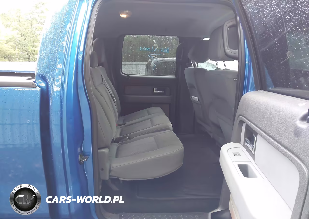 2013 Ford F-150 Xlt VIN:1FTFW1EF1DFB16774 - 8