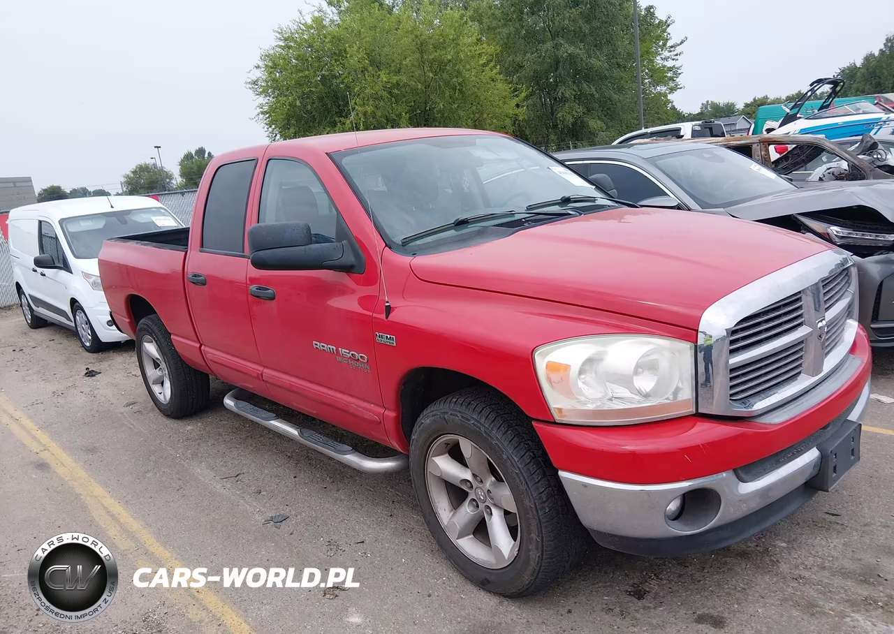 2006 Dodge Ram 1500 Slt