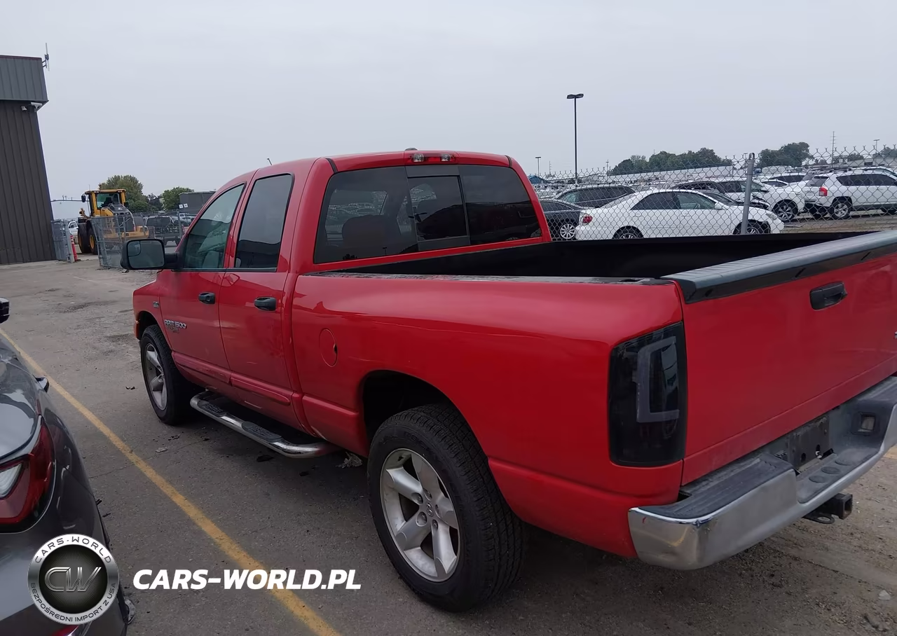 2006 Dodge Ram 1500 Slt VIN:1D7HA18276S572469 - 3