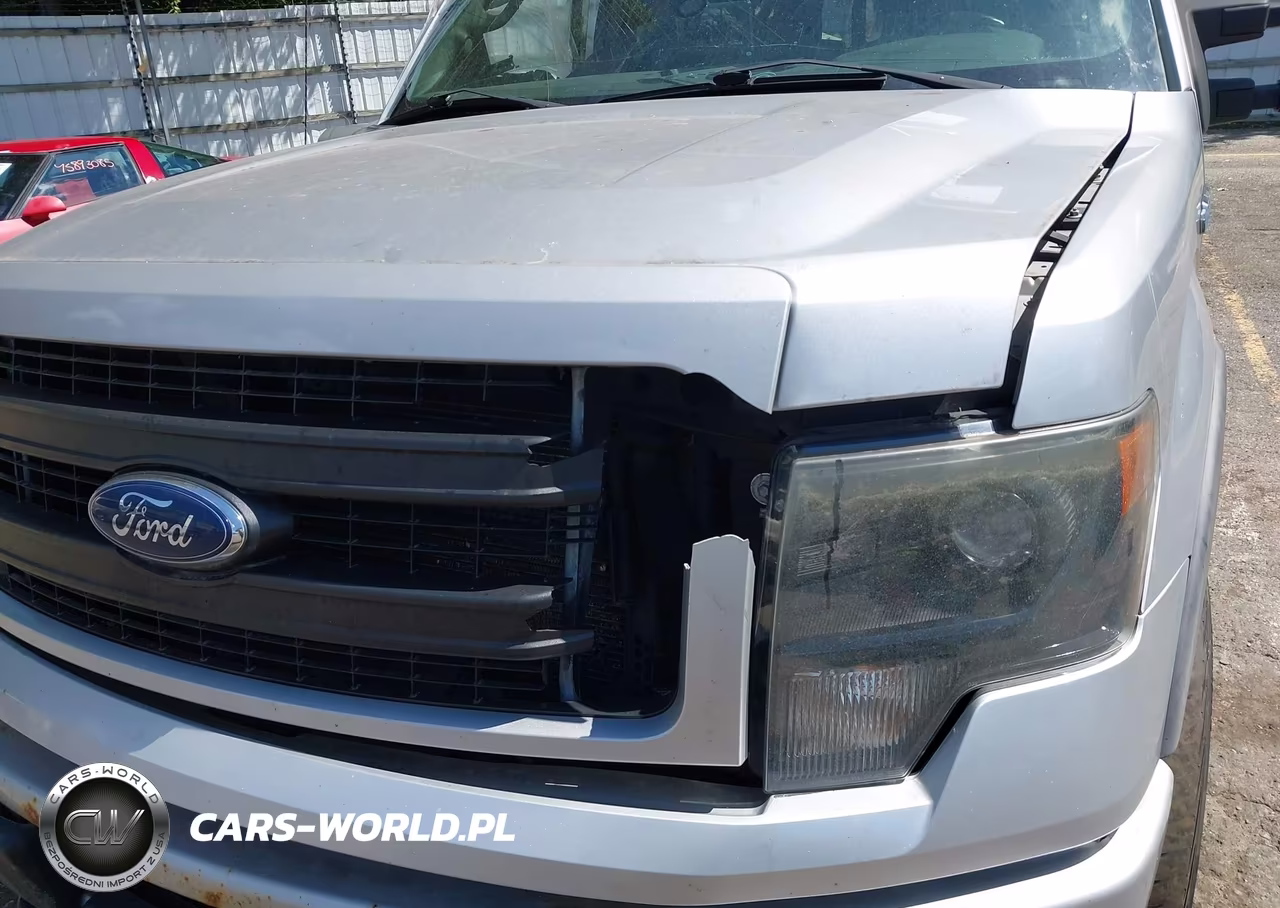 2013 Ford F-150 Fx4 VIN:1FTFW1ET6DFA14506 - 17