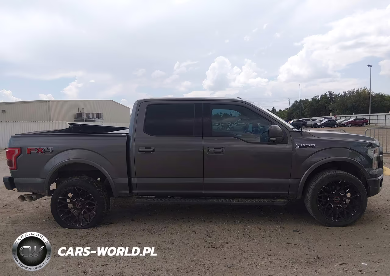 2015 Ford F-150 Lariat VIN:1FTEW1EF4FFA09944 - 13