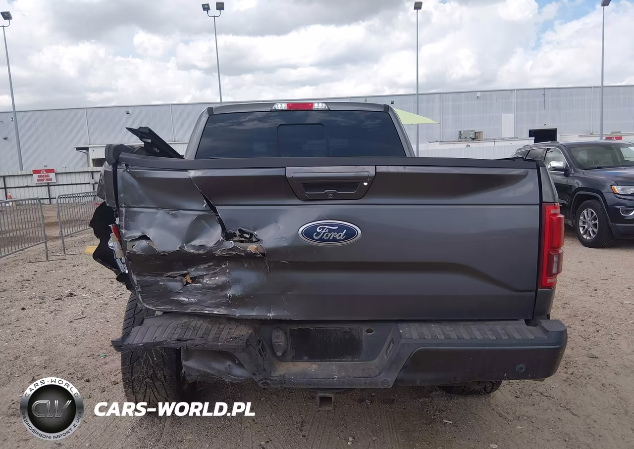 2015 Ford F-150 Lariat VIN:1FTEW1EF4FFA09944 - 16