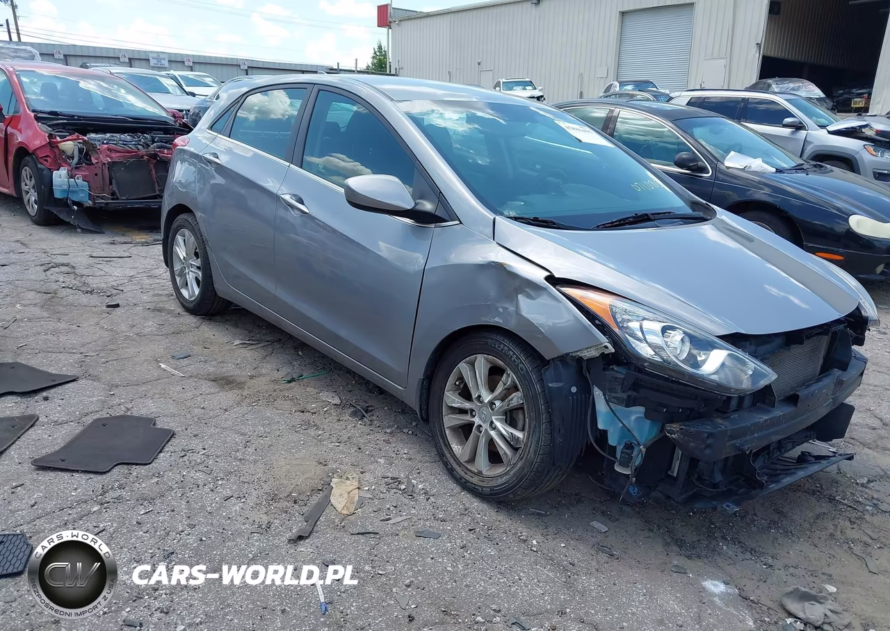 2013 Hyundai Elantra Gt