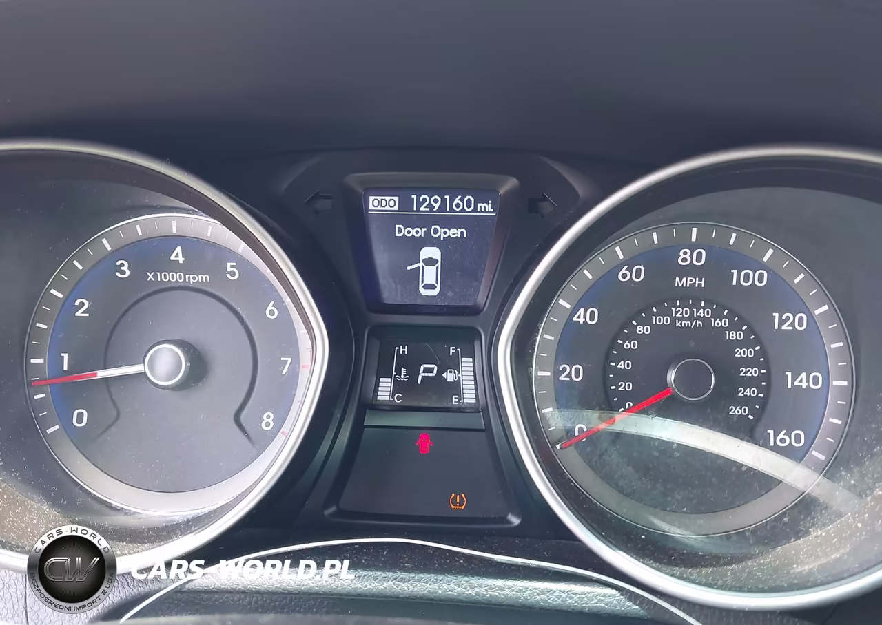 2013 Hyundai Elantra Gt VIN:KMHD35LE3DU071085 - 7
